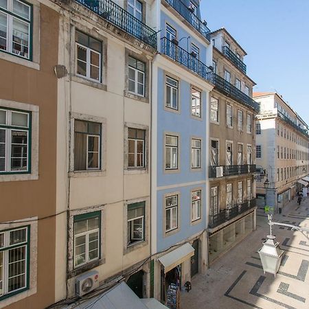 Lisbon Center I Daire Dış mekan fotoğraf
