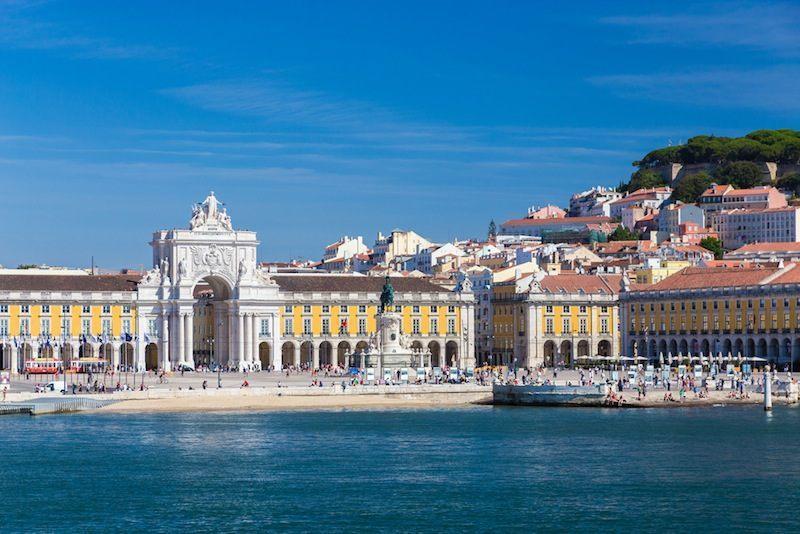 Lisbon Center I Daire Oda fotoğraf
