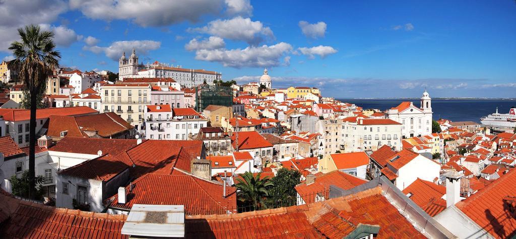 Lisbon Center I Daire Oda fotoğraf