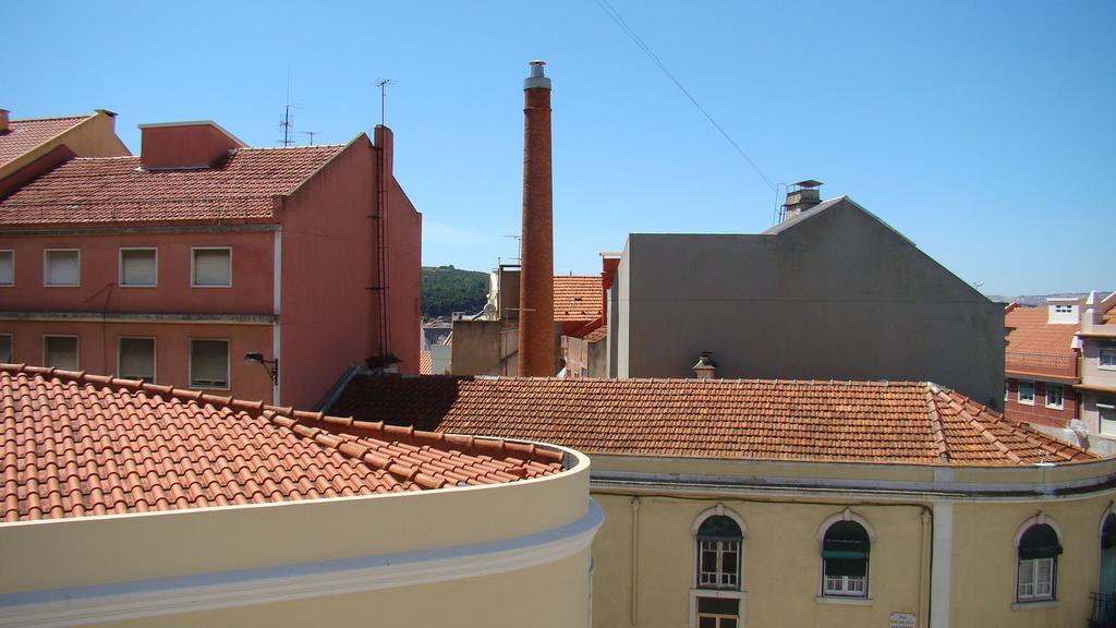 Lisbon Center I Daire Oda fotoğraf