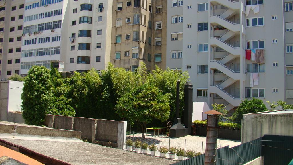 Lisbon Center I Daire Oda fotoğraf