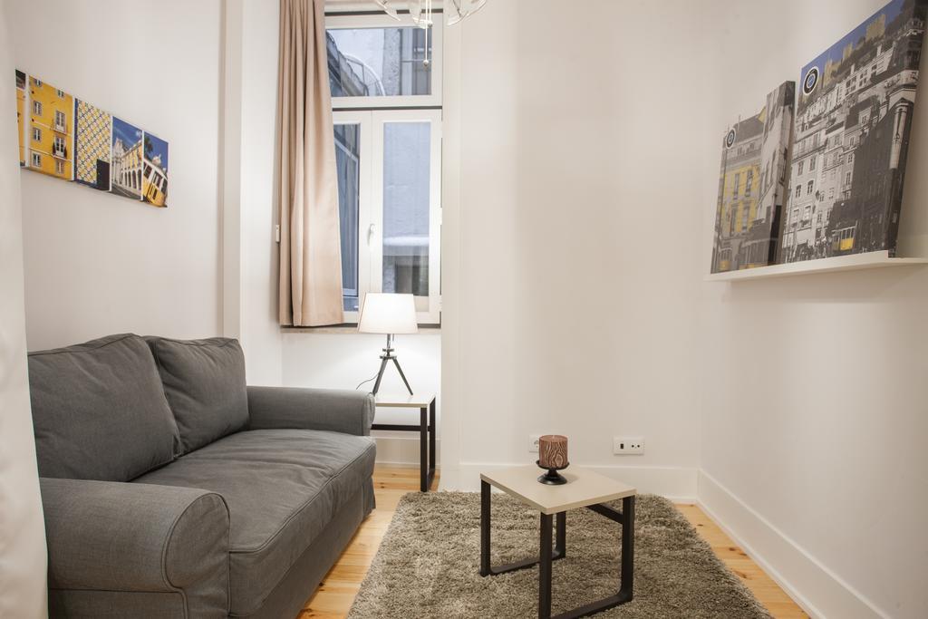 Lisbon Center I Daire Dış mekan fotoğraf