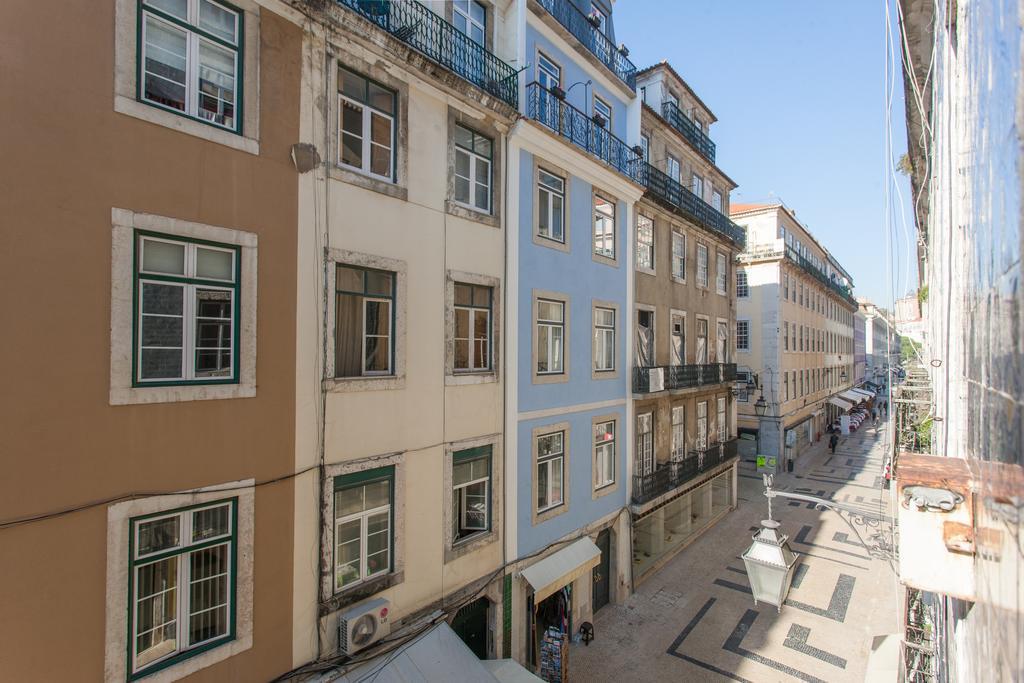 Lisbon Center I Daire Dış mekan fotoğraf