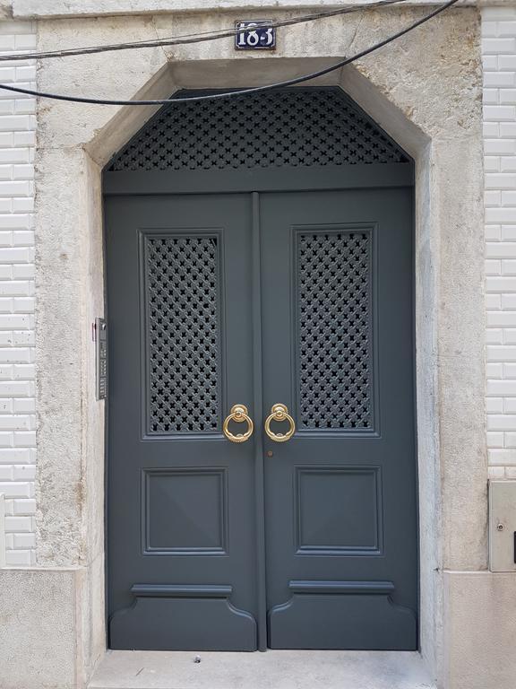 Lisbon Center I Daire Dış mekan fotoğraf